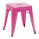 Tolix, les tabourets