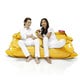 Fatboy, les poufs