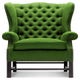 Marie's Corner, les fauteuils