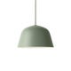 Suspension AMBIT Ø25 cm, Dusty green