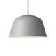 Suspension AMBIT Ø40 cm, Gris