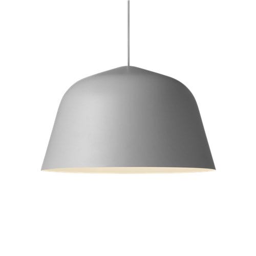 Suspension AMBIT Ø40 cm de Muuto, Gris