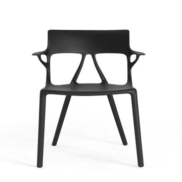 Chaise A.I de Kartell, Noir
