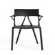 Chaise A.I, Noir