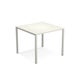 Table URBAN, Blanc mat
