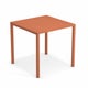 Table URBAN, Rouge d'érable