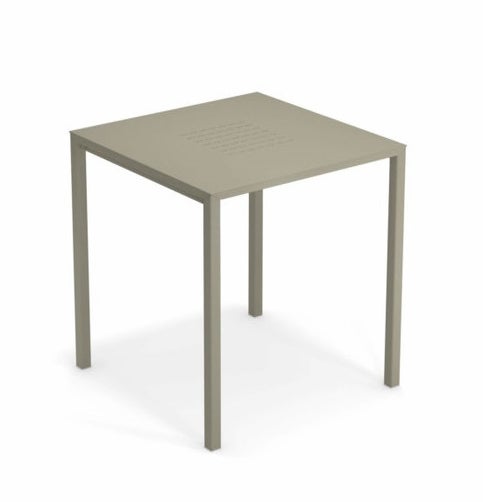 Table URBAN de Emu, Gris vert