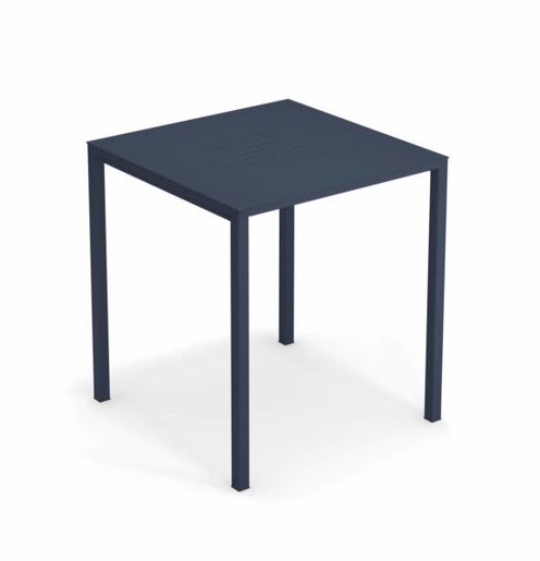 Table URBAN de Emu, Bleu foncé