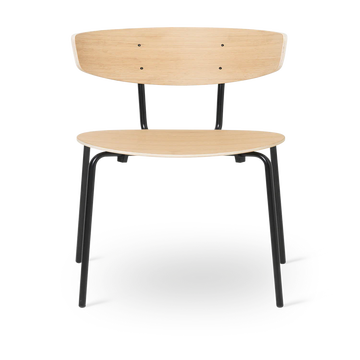 Chaise de table HERMAN de Ferm Living, Chêne huilé