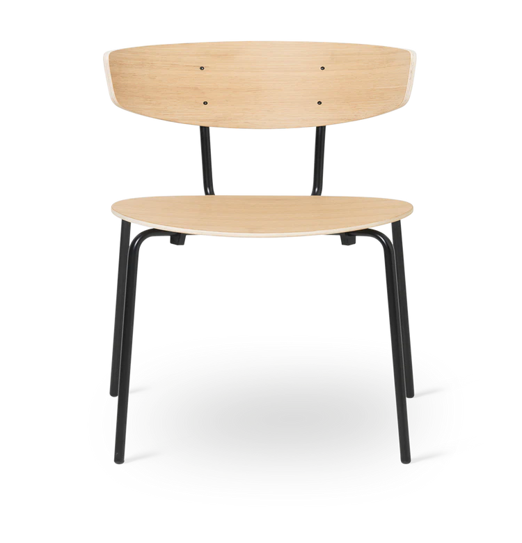 Chaise de table HERMAN de Ferm Living, Chêne huilé