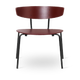Chaise de table HERMAN, Red brown