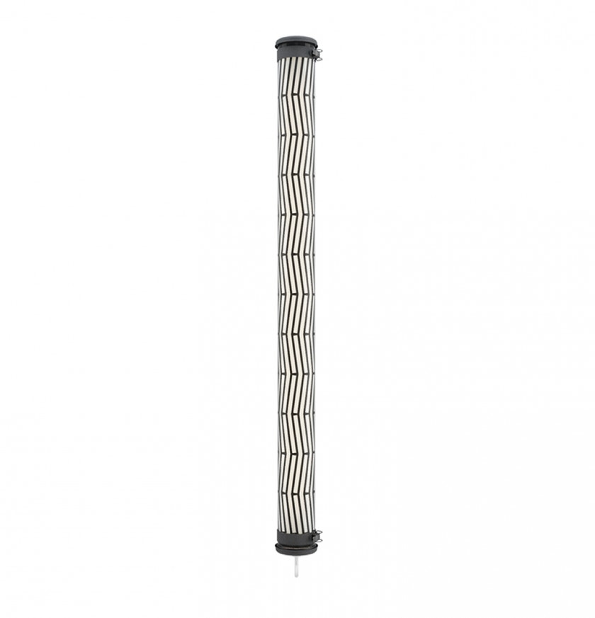 Suspension / Applique / Plafonnier RIVOLI Coal de Sammode, Dimmable