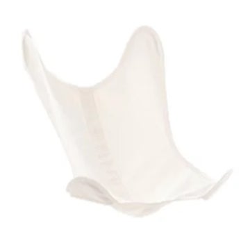 Toile coton seule pour fauteuil AA de Airborne, Blanc naturel
