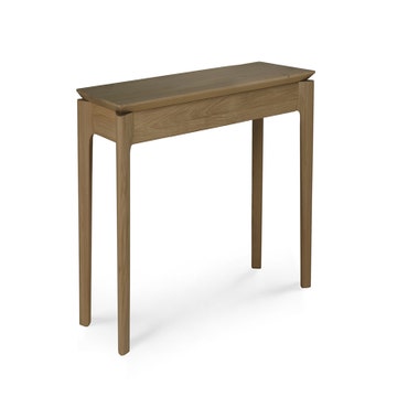 Banc BOK Ethnicraft teck 126cm