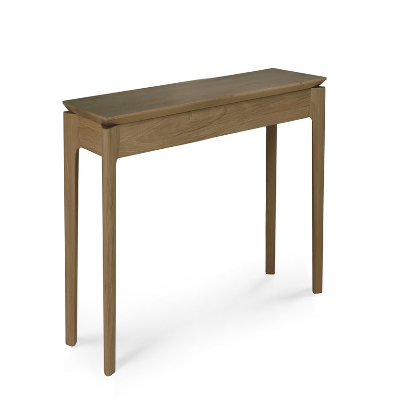 Banc BOK Ethnicraft teck 146cm