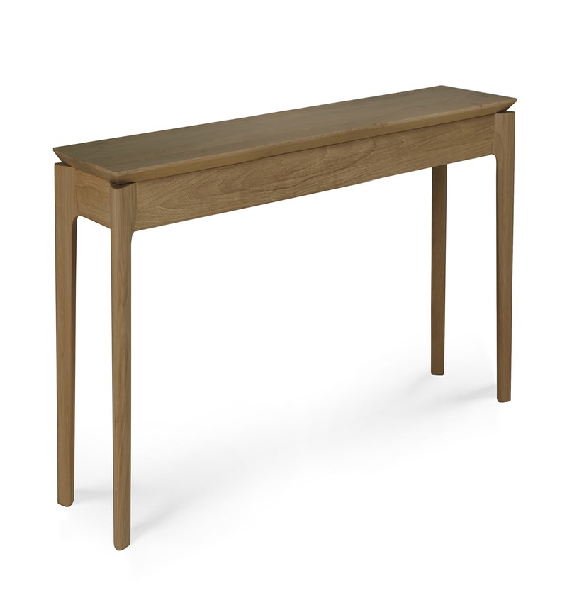 Banc BOK Ethnicraft teck 166cm