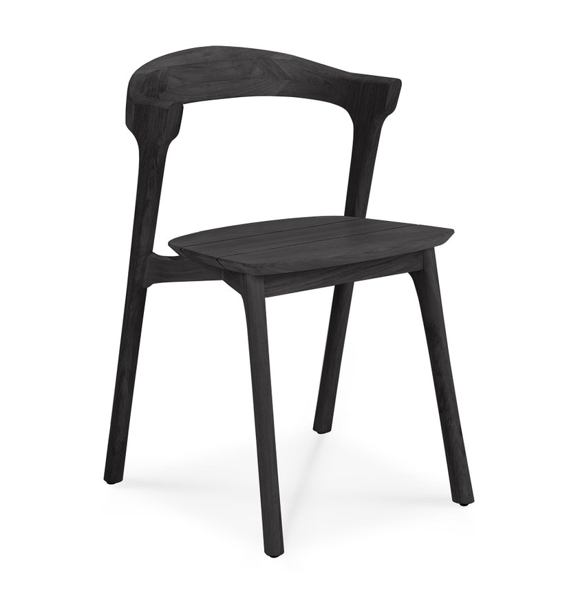 Chaise de jardin BOK noire