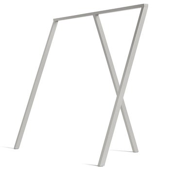 Portant LOOP STAND WARDROBE de Hay, Gris