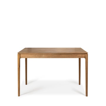 Table BOK d'Ethnicraft, 180 x 90 x 76 cm, Teck