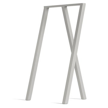 Portant LOOP STAND HALL de Hay, Gris