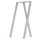 Portant LOOP STAND HALL, Gris
