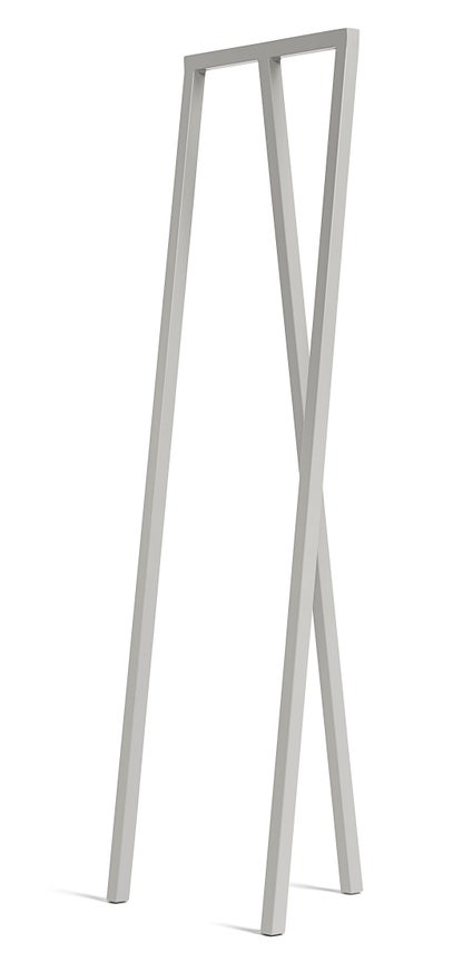 Portant LOOP STAND HALL de Hay, Gris Portant LOOP STAND HALL de Hay, Gris