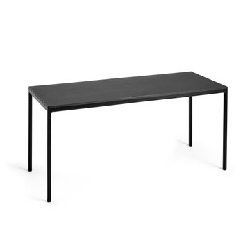 Table à manger T12 de Hay, L.250 x P.120 cm x H.74 cm, Noir