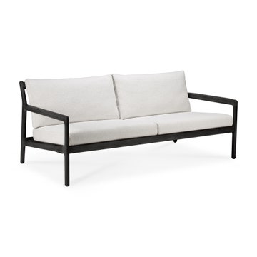 Sofa jack ethnicraft outdoor noir-blanc Sofa jack ethnicraft outdoor noir-blanc