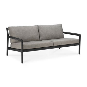 Sofa jack ethnicraft outdoor noir-moka Sofa jack ethnicraft outdoor noir-moka