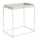 Table basse TRAY, 40 x 60 cm, Gris