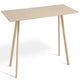 Table COPENHAGUE CPH30 200 x 90 CM de Hay, Plateau et pieds en chêne vernis naturel