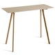 Table COPENHAGUE CPH30 200 X 80 X H.105 CM de Hay, Plateau et pieds en chêne vernis naturel