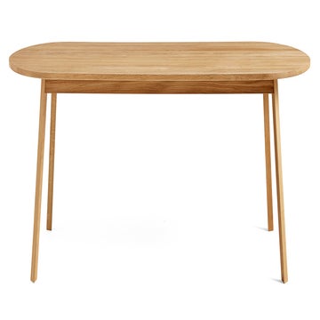 Table TRIANGLE de Hay, 250 x 85 cm, Chêne