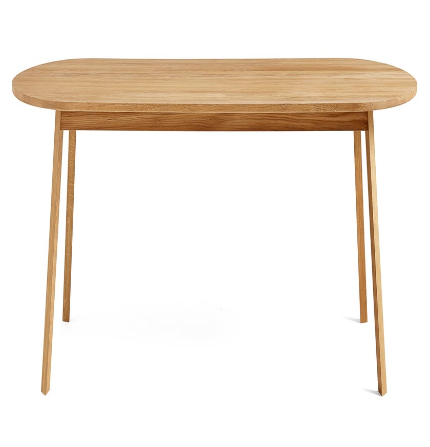 Table TRIANGLE de Hay, 250 x 85 cm, Chêne