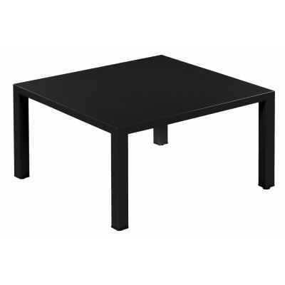 Table basse ROUND, Noir de Emu Table basse ROUND, Noir de Emu