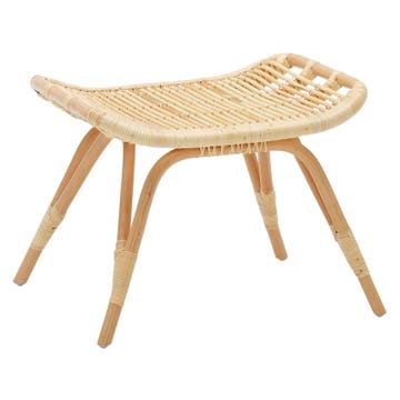 Repose-pieds MONET de Sika Design, Naturel