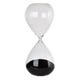 Sablier Large Pols Potten, Noir