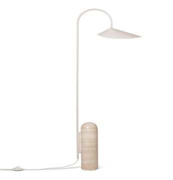 Lampadaire ARUM de Ferm Living, Cashmere