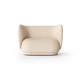 Canapé 2 places RICO de Ferm Living, Brossé, Off white