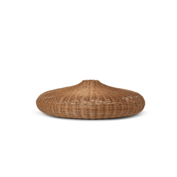 Suspension DISK de Ferm Living, Naturel