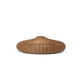 Suspension DISK de Ferm Living, Naturel