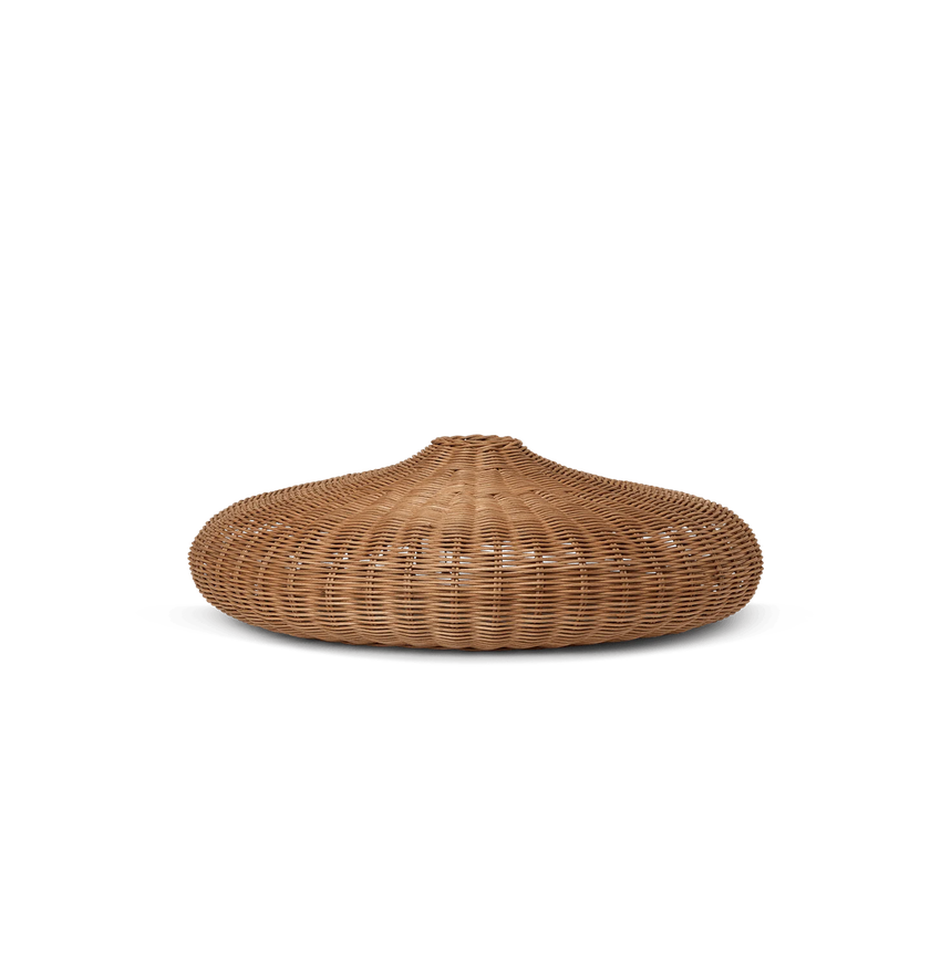 Suspension DISK de Ferm Living, Naturel