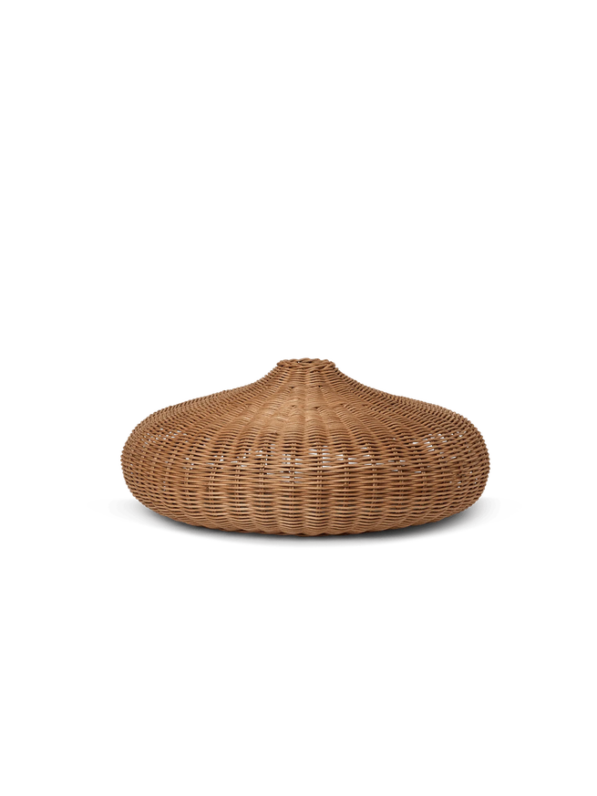 Suspension DISK de Ferm Living, Naturel Suspension DISK de Ferm Living, Naturel