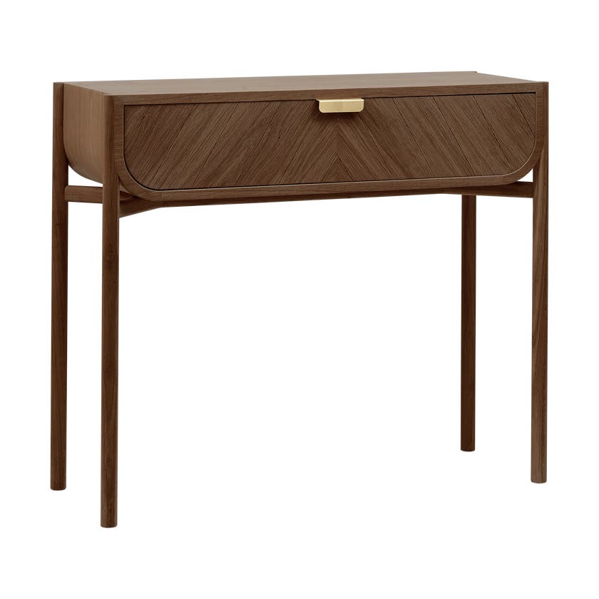 Console Marius de Harto,90 x 100 x 36 cm, Noyer Console Marius de Harto,90 x 100 x 36 cm, Noyer