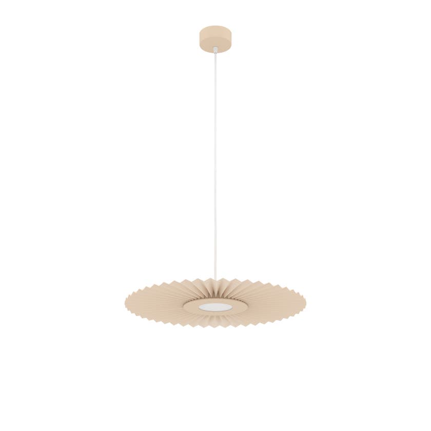 Suspension CARMEN S 50cm, sable doré Suspension CARMEN S 50cm, sable doré