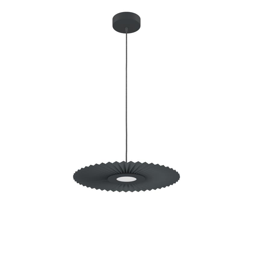 Suspension CARMEN S 50cm, gris ardoise Suspension CARMEN S 50cm, gris ardoise