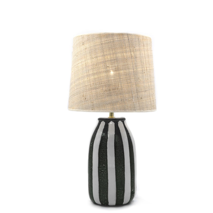 Lampe à poser PALMARIA de Sarah Lavoine, Noir Lampe à poser PALMARIA de Sarah Lavoine, Noir
