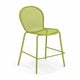 Tabouret haut RONDA, Vert