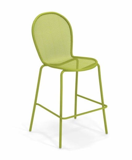 Tabouret haut RONDA de Emu, Vert Tabouret haut RONDA de Emu, Vert