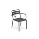 Fauteuil STAR, Fer ancien
